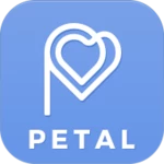 Logo of PETAL android Application 